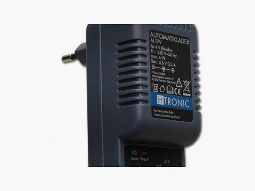 Chargeur pour batteries Trapmaster