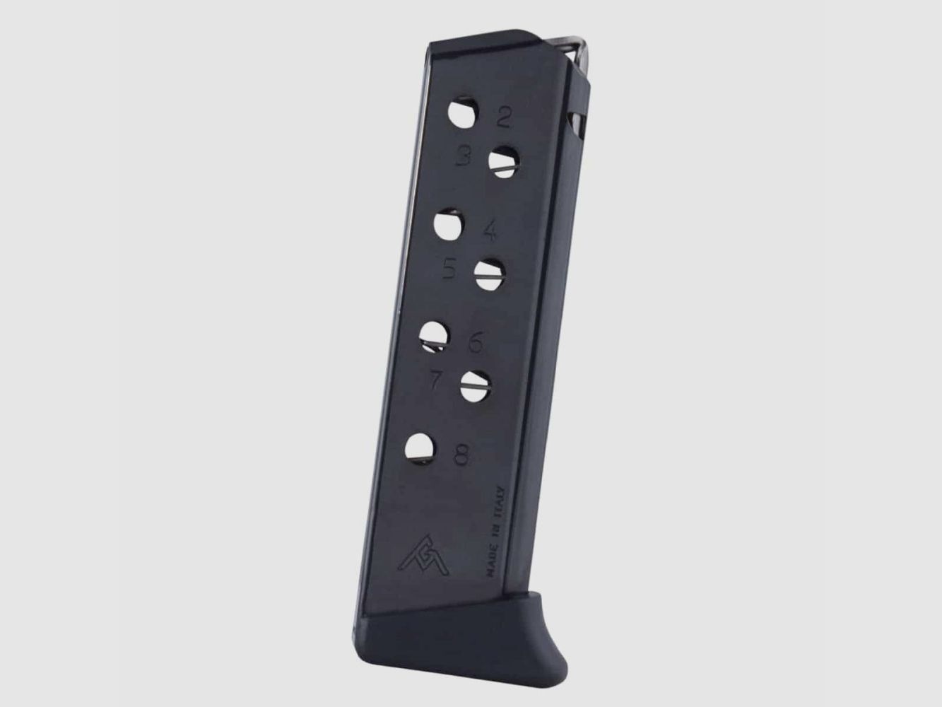 WALTHER PP 8rd Blued Magazine .32ACP Finger Rest Floorplate