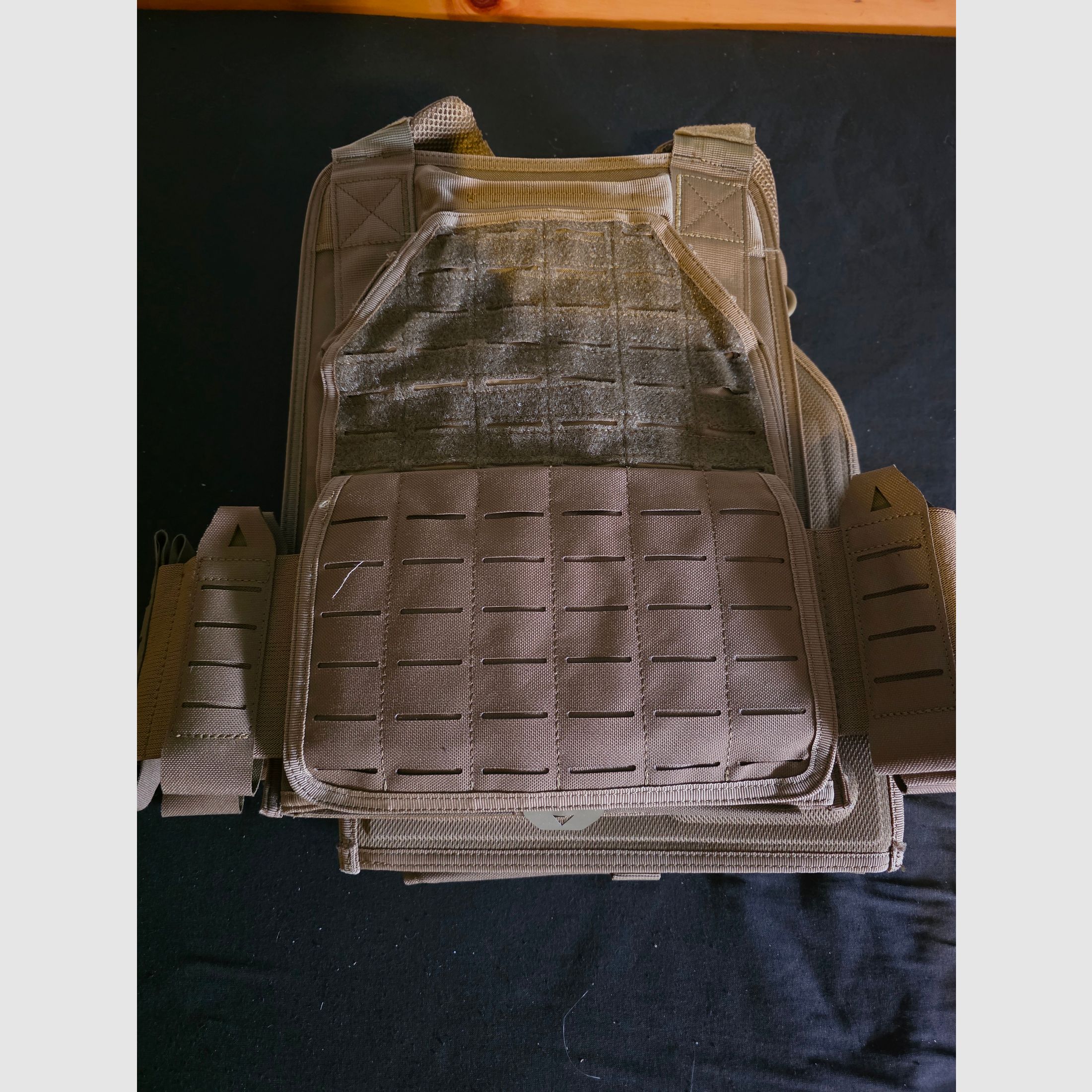 Airsoft Set - Ungetragen