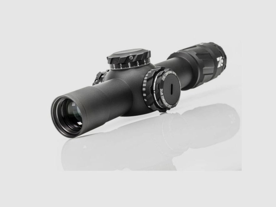 ZCO Zielfernrohr ZC210 HTR | MIL ccw, Bild 5 von 10