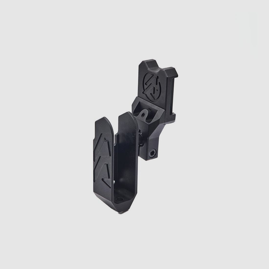 DAA Alpha-X Holster zonder inzet, versie voor linkshandigen, afbeelding 1 van 3
