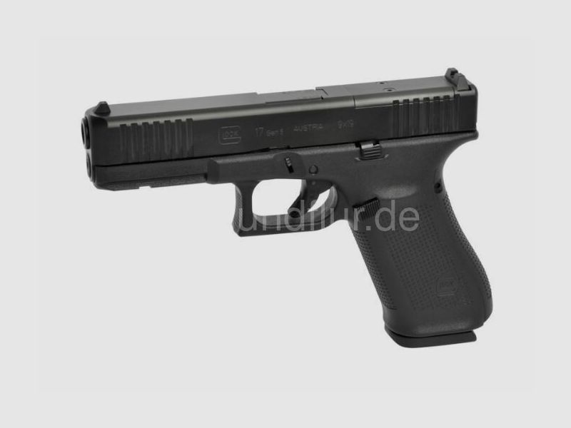 Glock 17 Gen5 FS MOS, zdjęcie 1 z 4