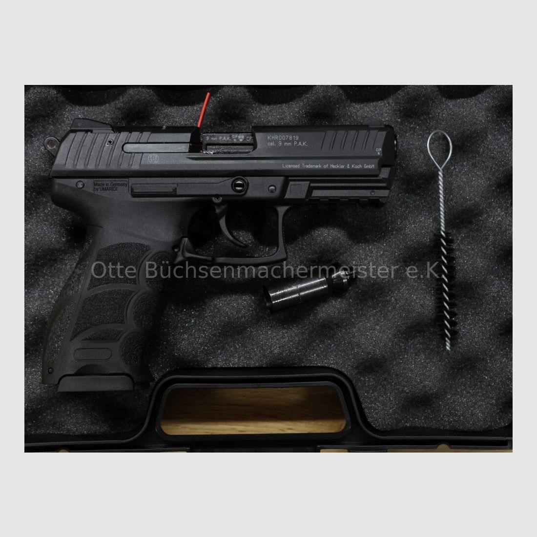 Umarex Heckler & Koch P30