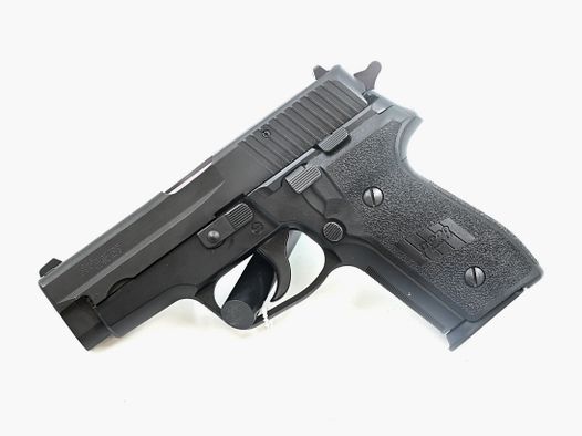 Pistola SIG P228, Usata, 9×19