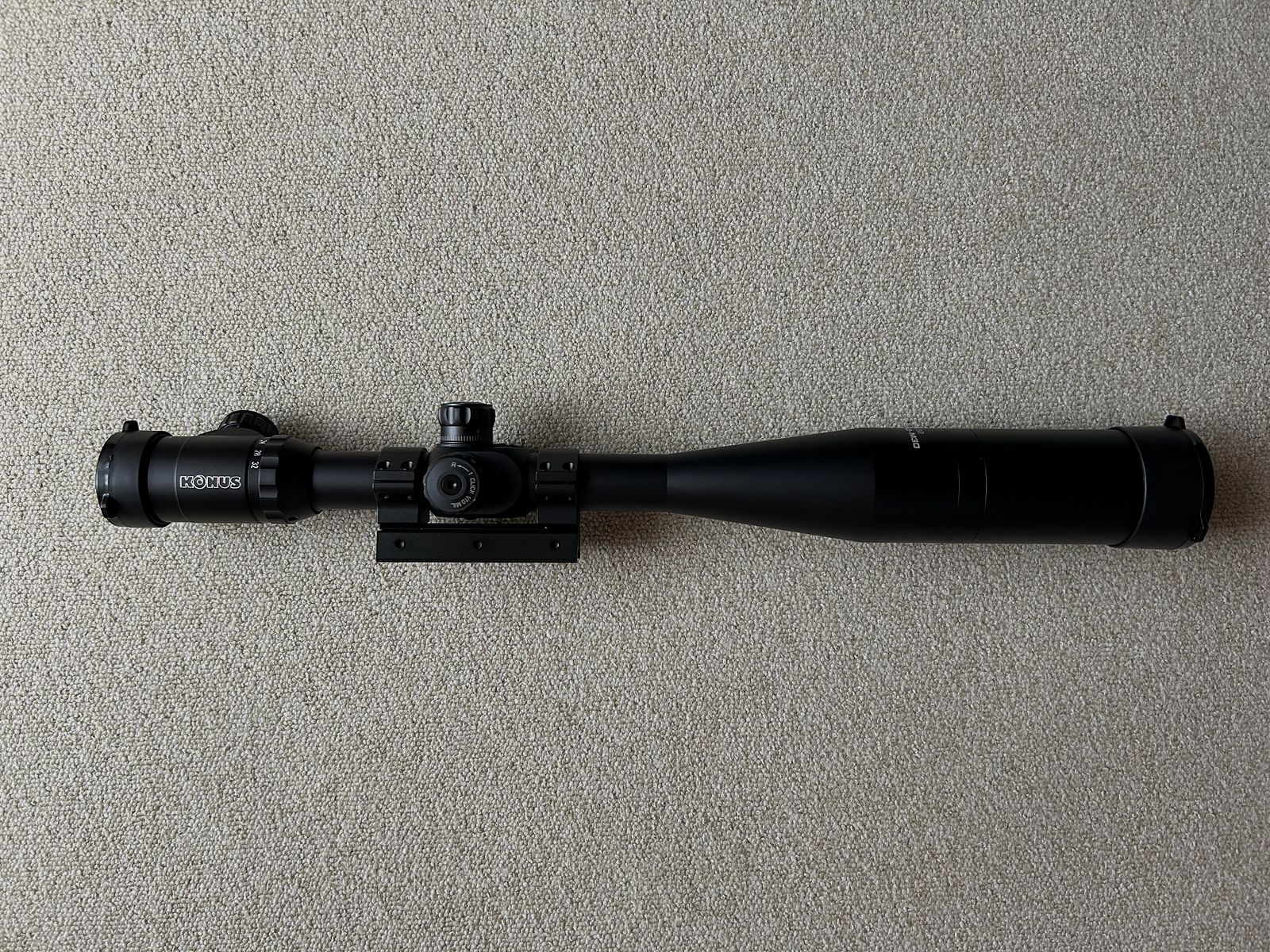 Konus KonusPro M30 8,5-32x52 Zielfernrohr – SEHR GUT –