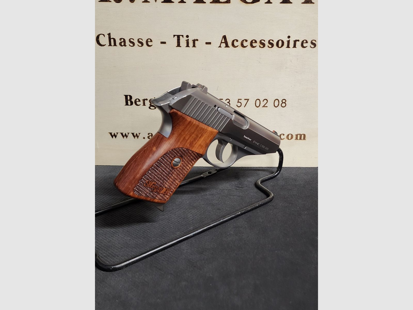 SIG SAUER P230 SL Kal. 380 ACP (gebraucht), Bild 12 von 18