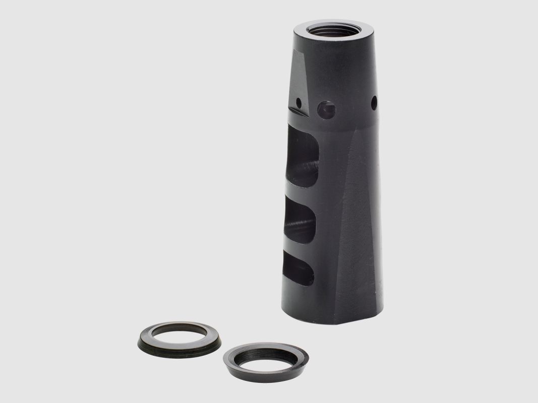 AR15 - Mündungsfeuerdämpfer Kal. .223