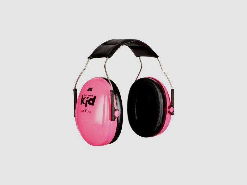 Peltor Gehörschutz Kids pink