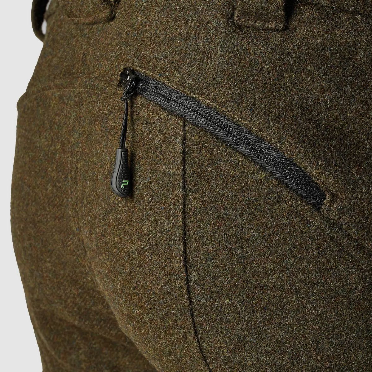 PSS Loden Pantaloni di Protezione per Cinghiali X-treme Protect