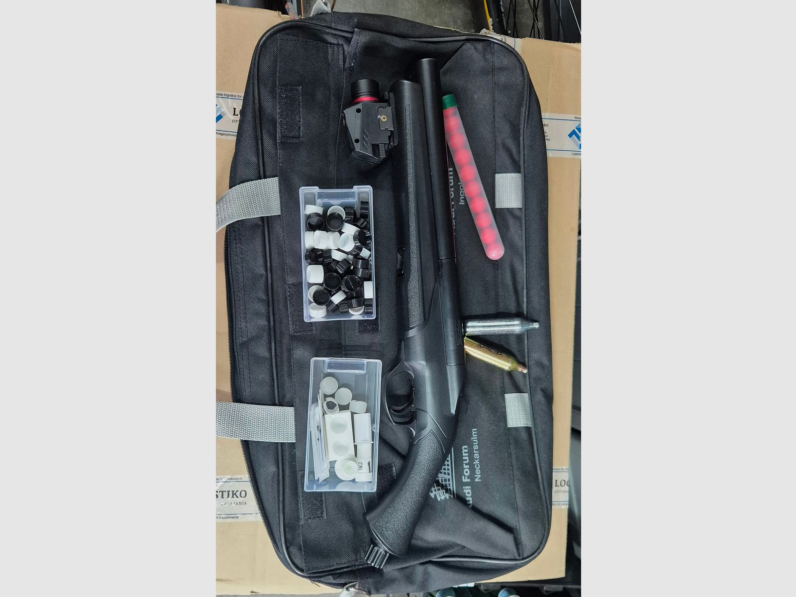 HDS 68 Umarex Home Defense Shotgun