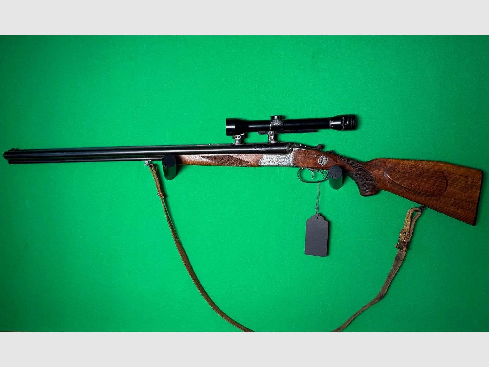 Sauer & Sohn Drilling 7x57R/16/70