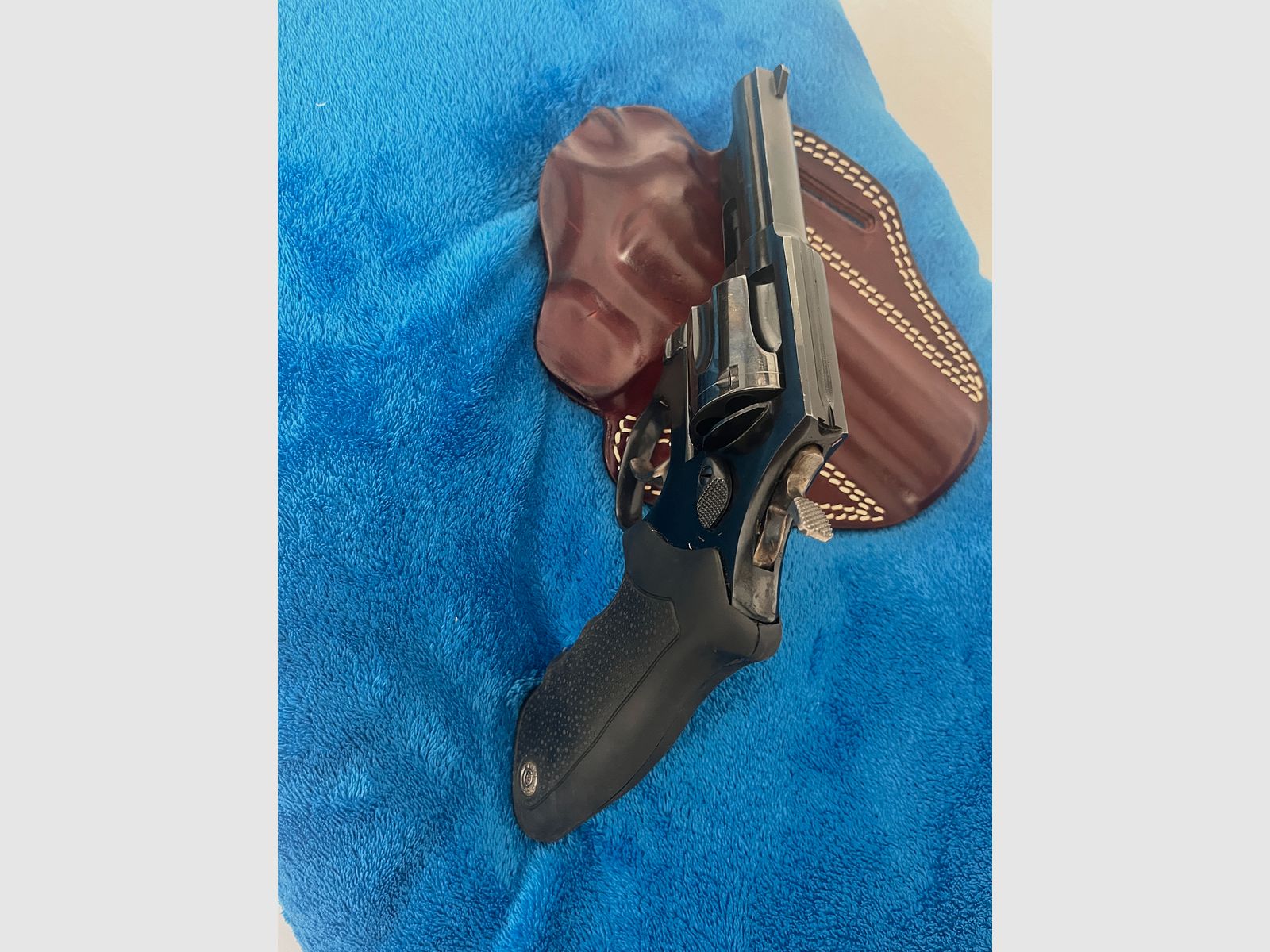 Revolver Taurus M65