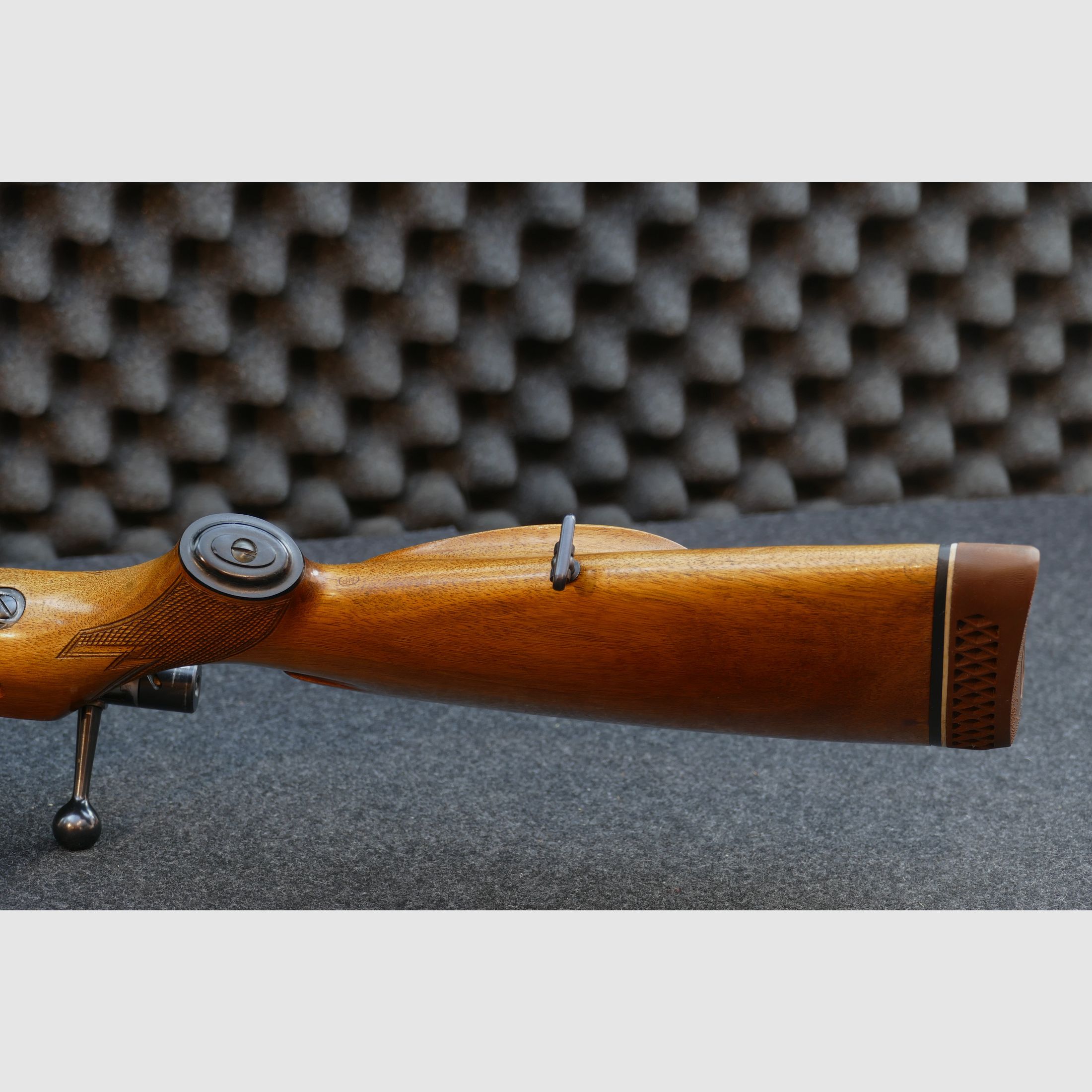 Walther Modell KKJ — .22 Hornet