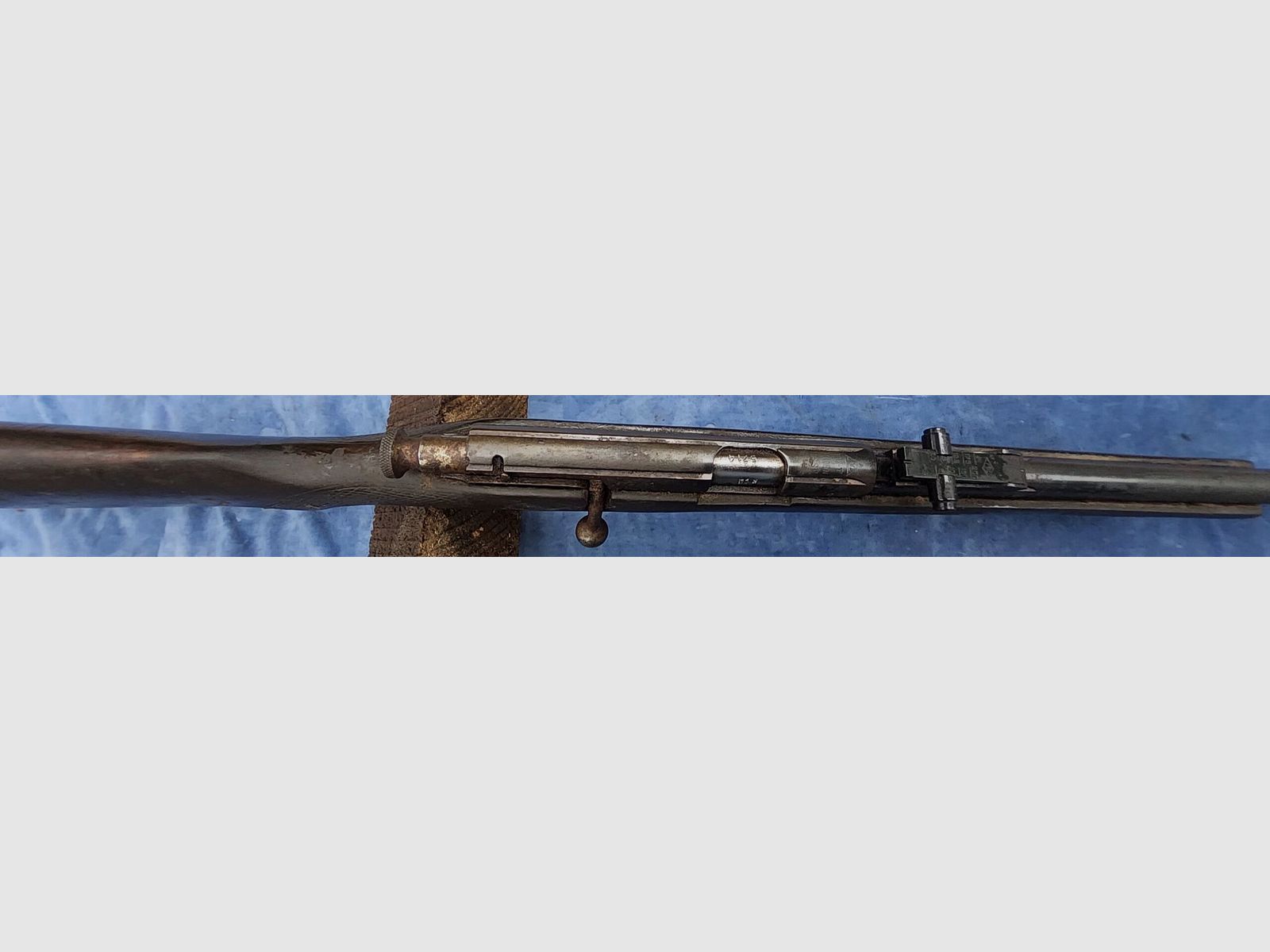 TOZ .22 lomg Rifle arme (neutralisée), image 12 sur 13