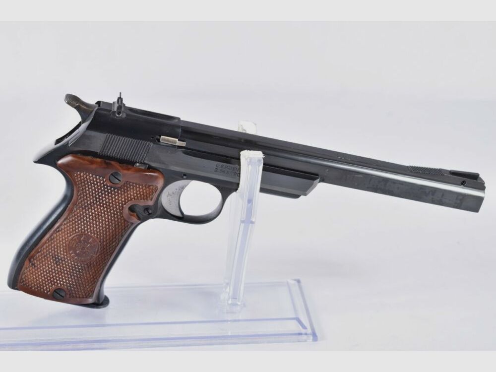 Pistolet Star FR Target .22lr, zdjęcie 2 z 3