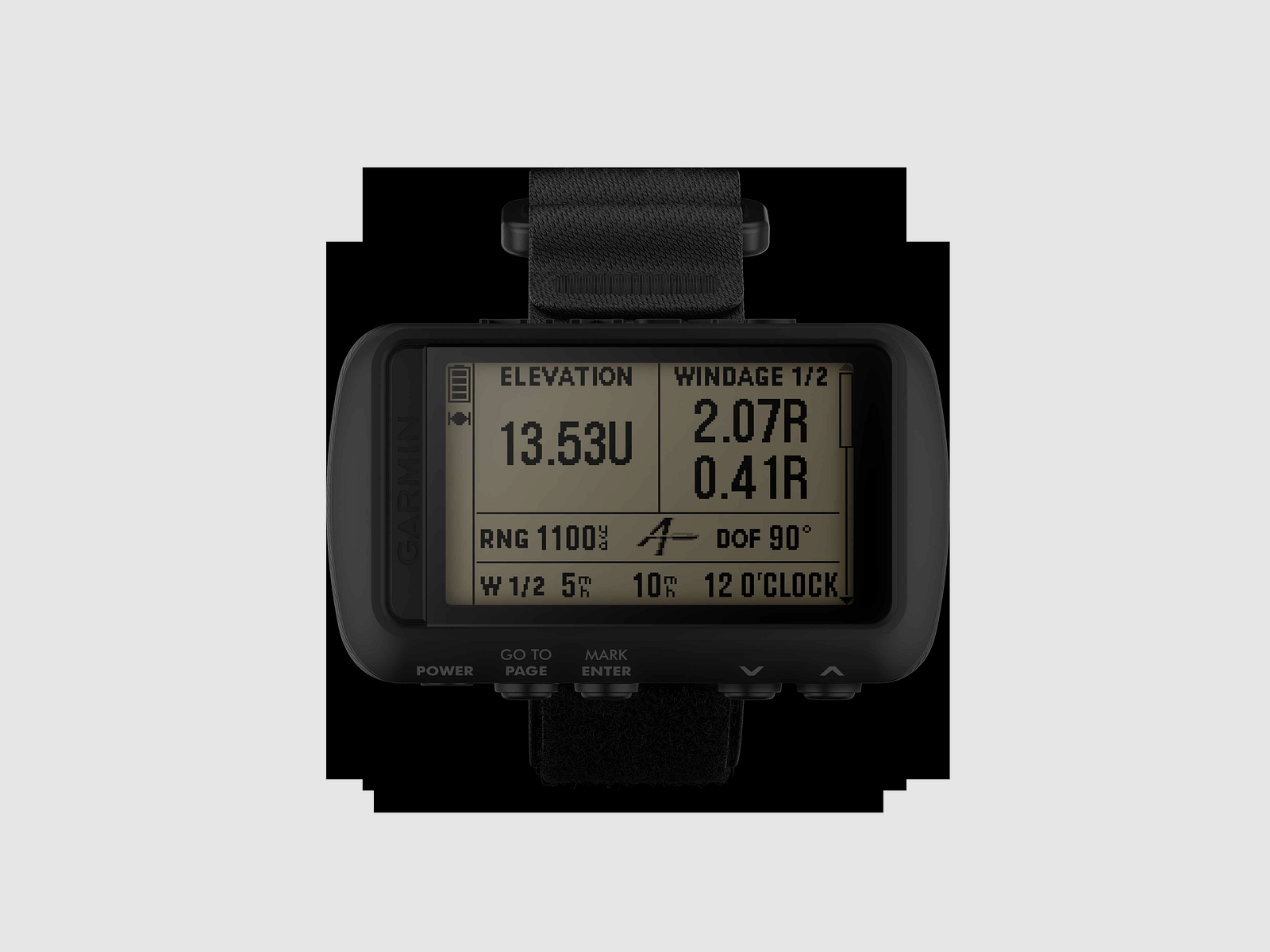 Garmin Foretrex 701 Ballistic Edition | GPS-horloge, afbeelding 2 van 2