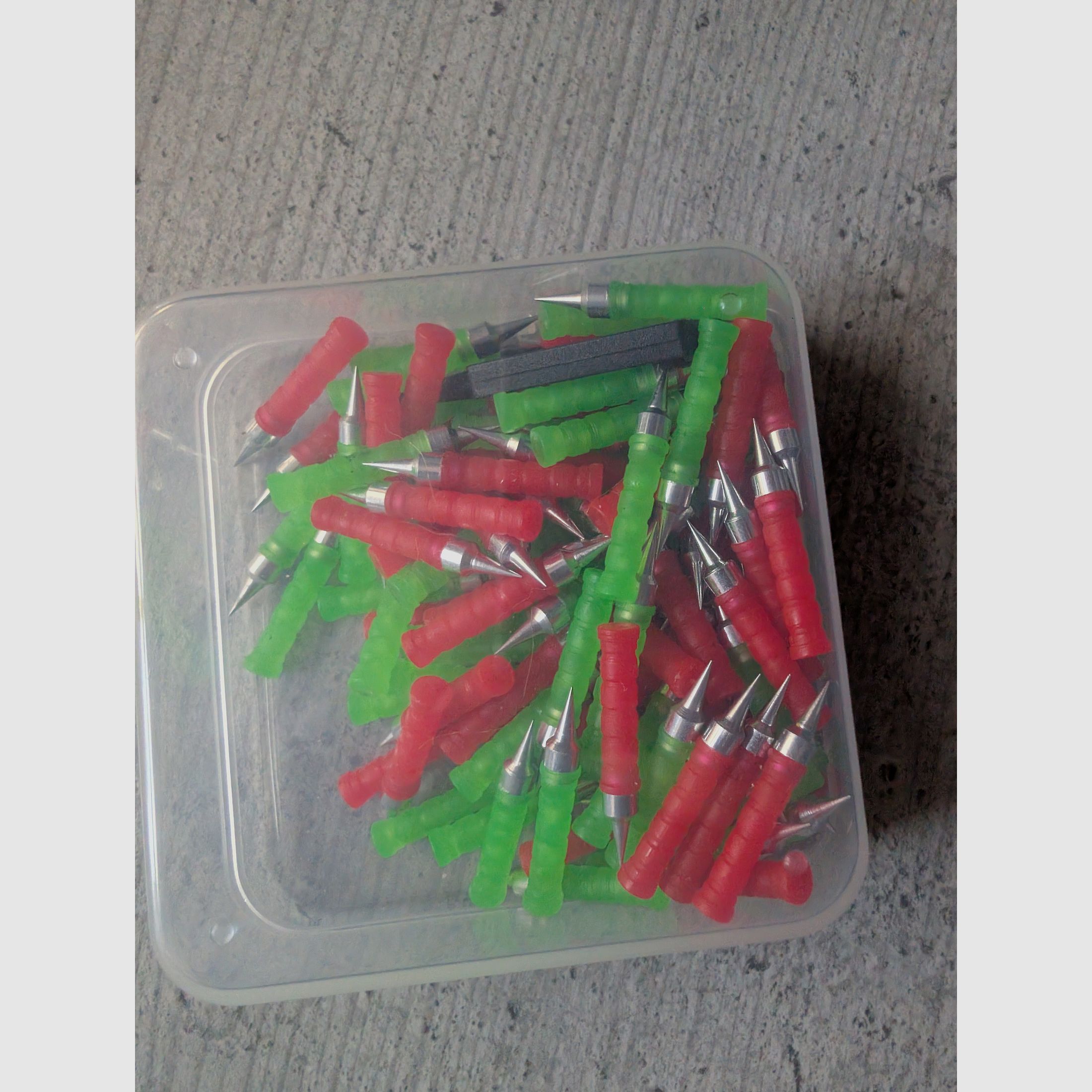 4,5mm Pfeile 