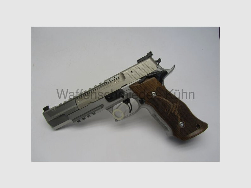 Sistema di cambio P226 Sig Sauer X-Six / X-Five di Kühn P226