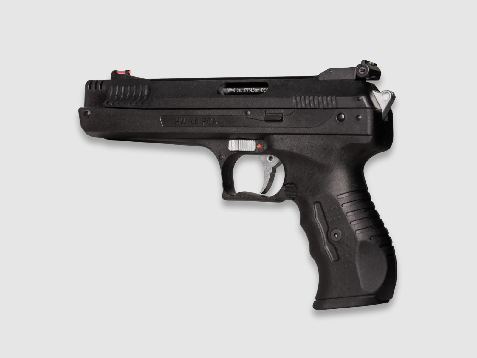 Pistolet à air Weihrauch HW 40 PCA