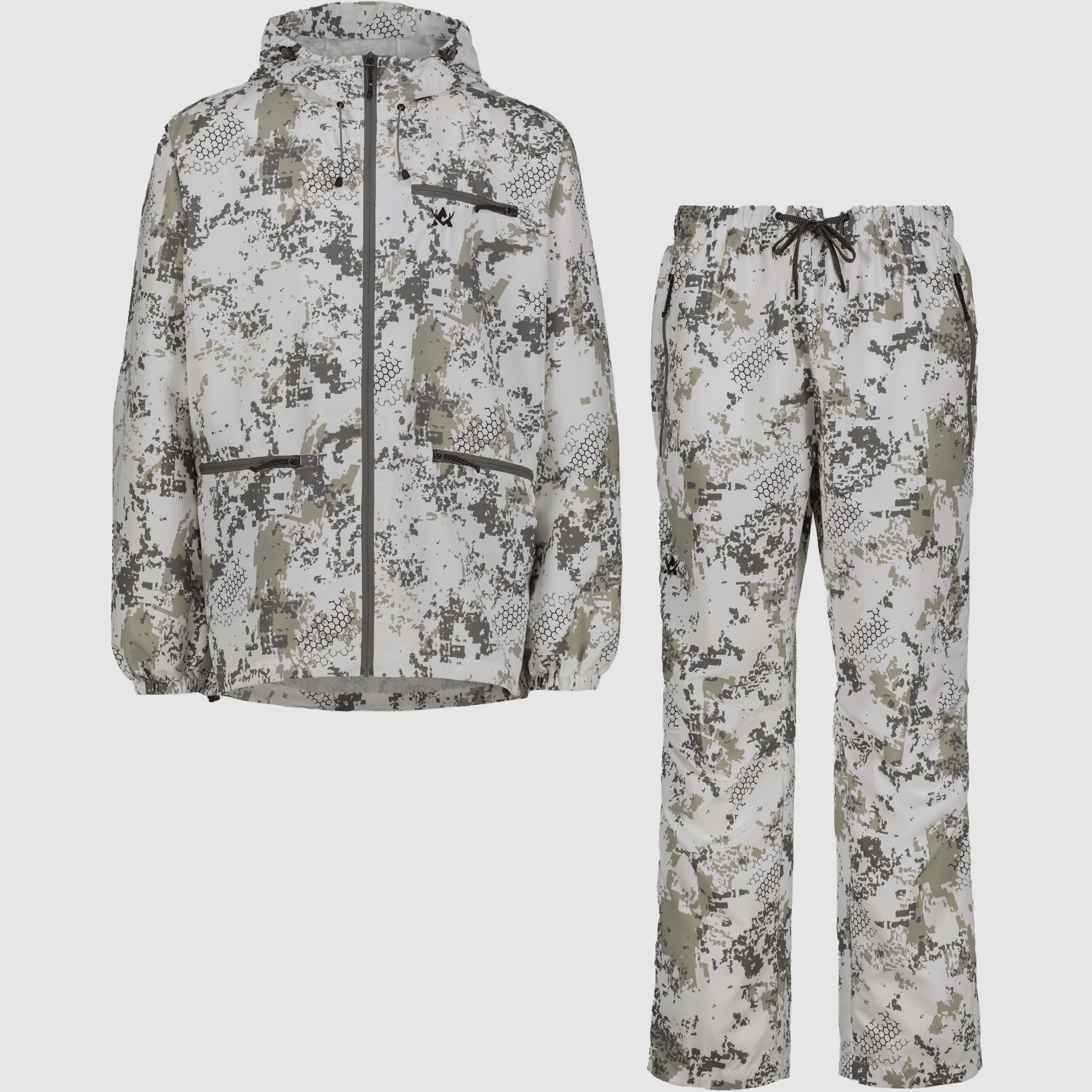 Alaska 1795 Camouflage Set BlindTech Snow XXL/3XL