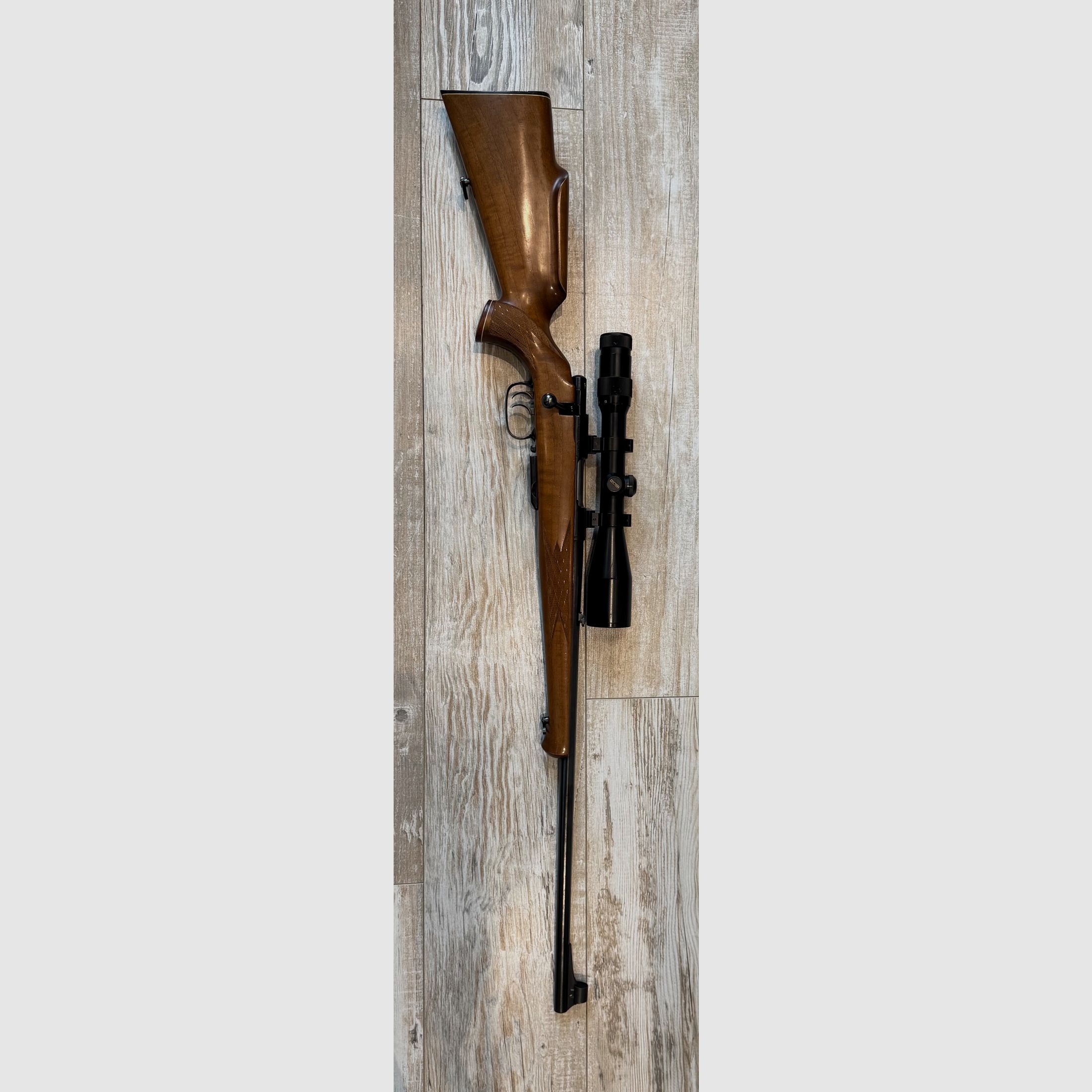 Anschütz Mod.1740 kal. .222Rem inkl. Docter VZF, zdjęcie 2 z 5