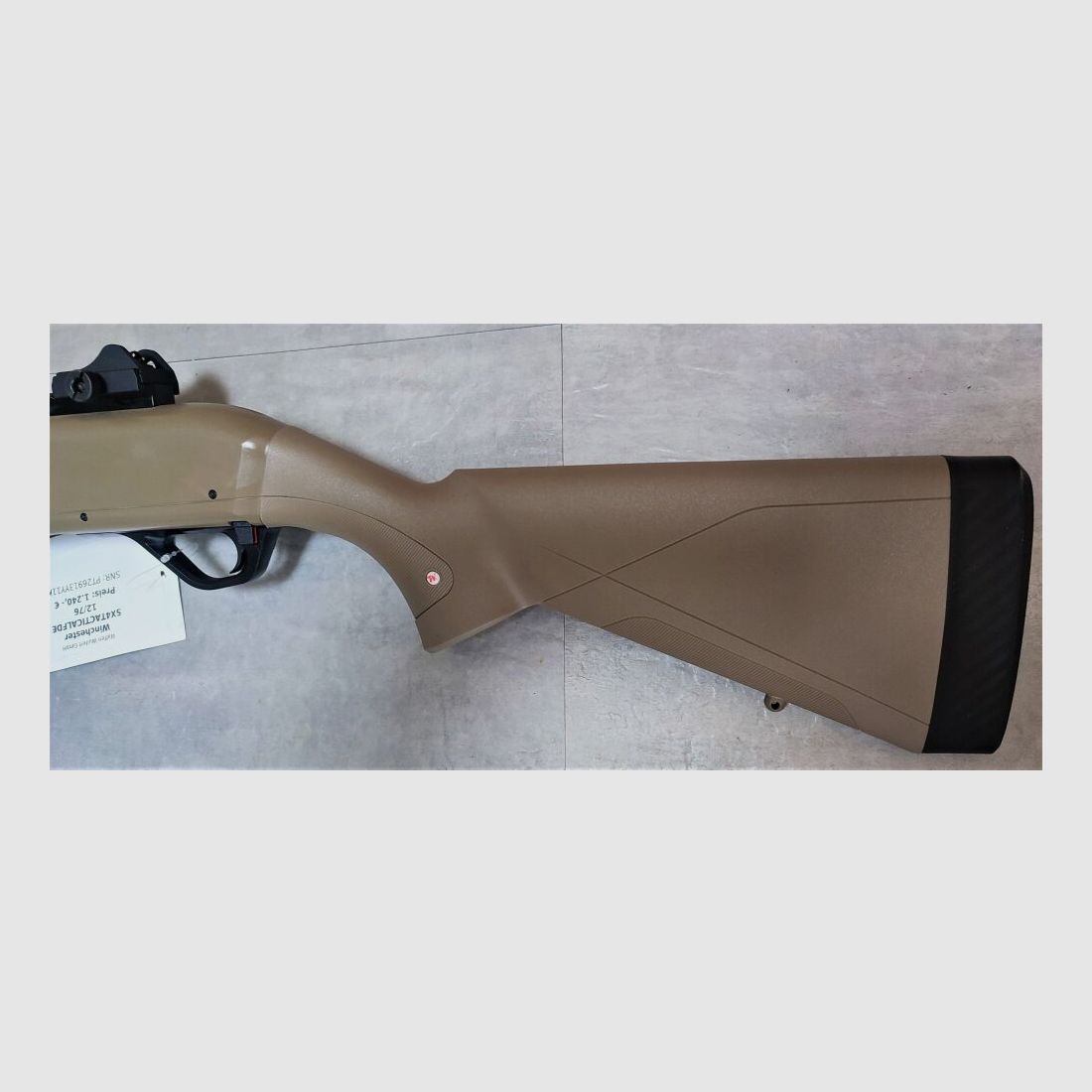 Winchester SX 4 Tactical