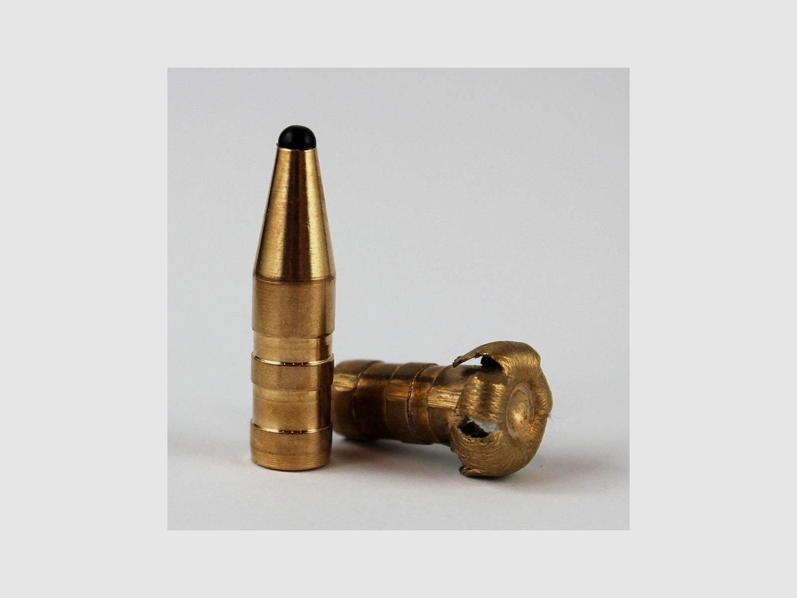 FOX BULLETS CLASSIC HUNTER CAL. 8 MM (.318) - 150gr 50pz, immagine 3 di 6