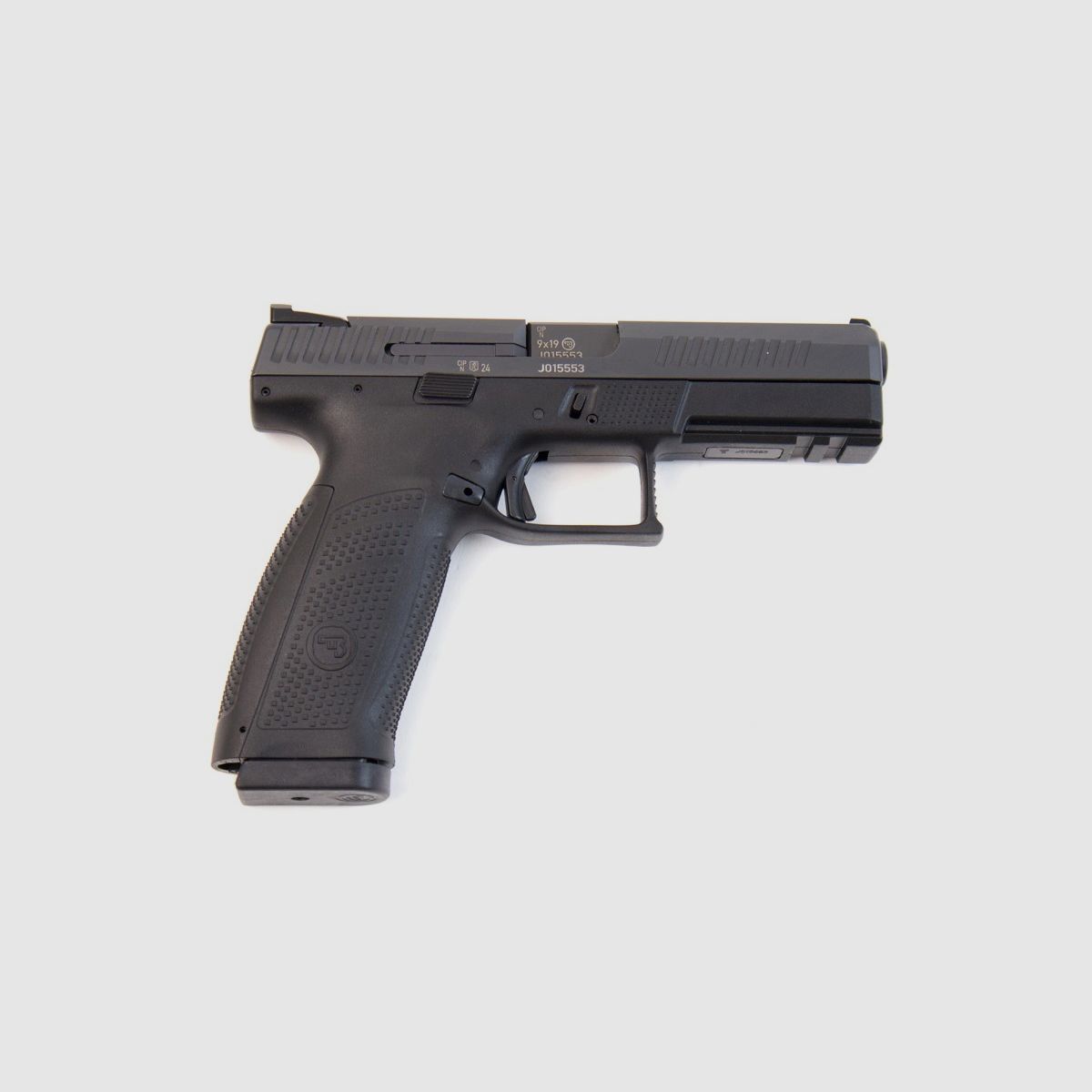 CZ P-10F Cal 9 Luger, image 2 of 14