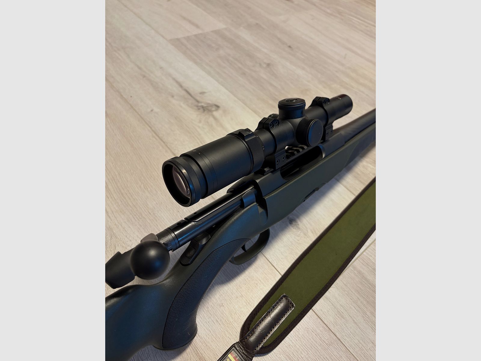 Steyr Arms SM12 SX