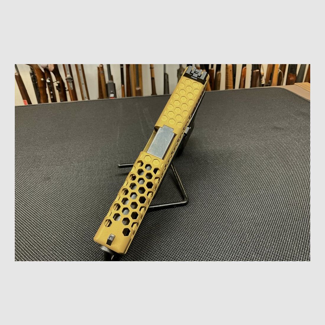 Glock Mod. 17 Verex 9mmLuger