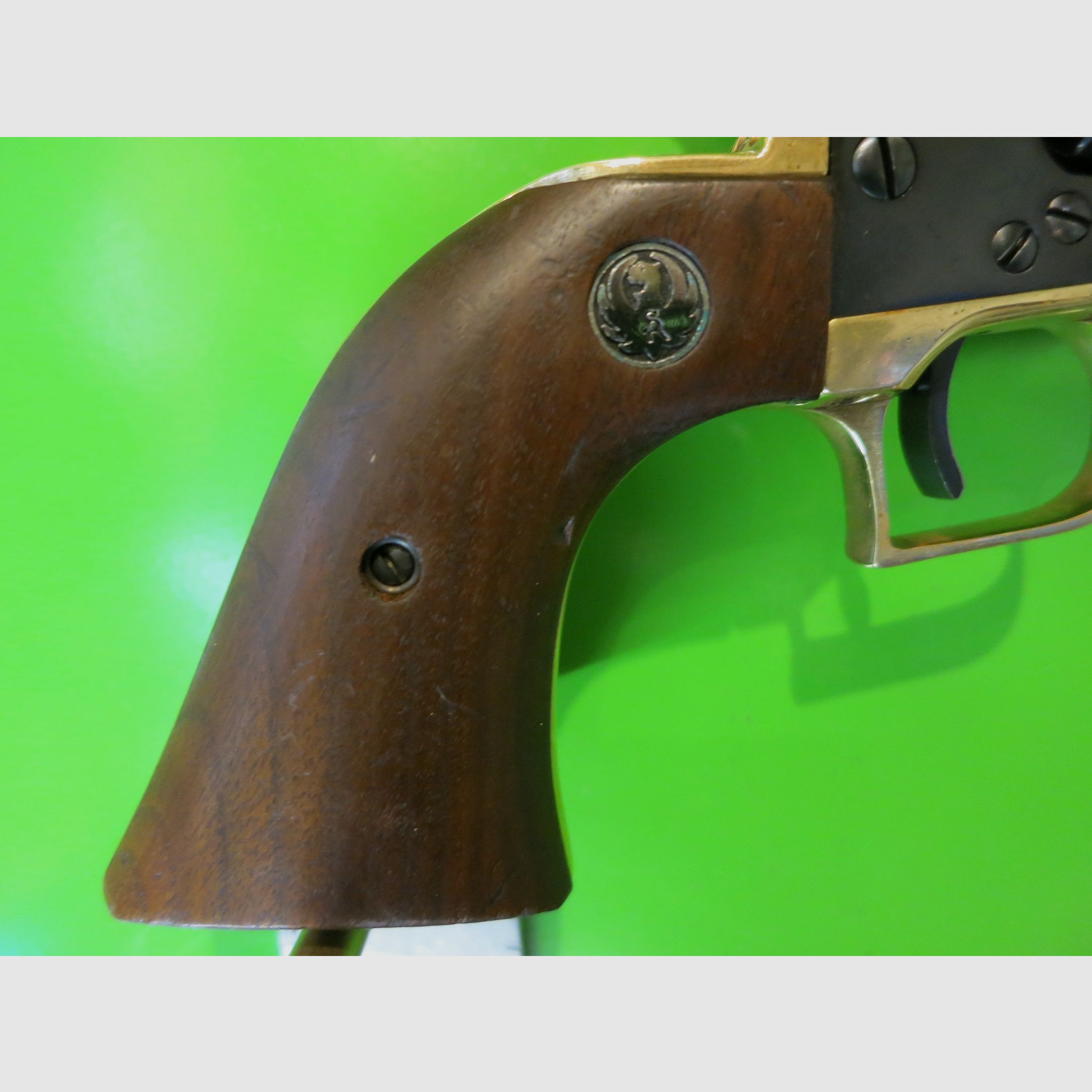 Percussion revolver, Ruger Old Army, .44BP      #65-