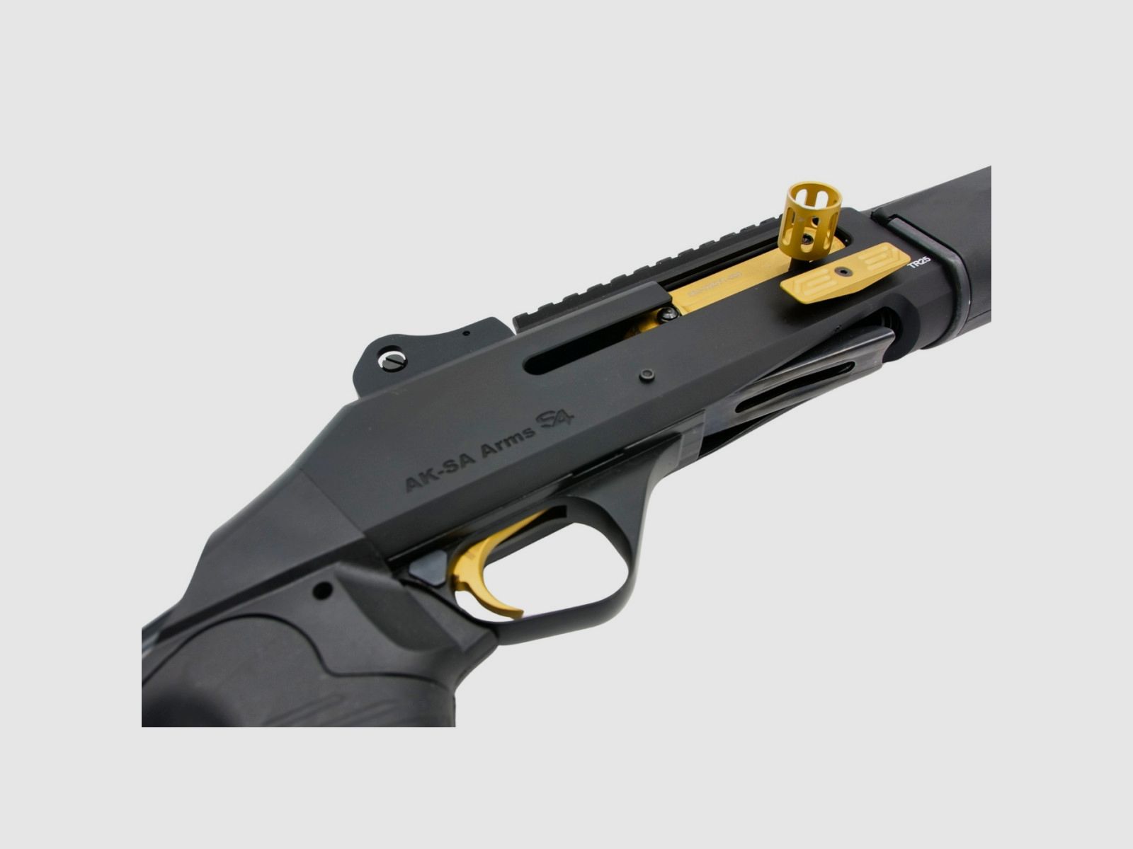 AKSA Arms S4 Extreme Polymer, image 7 of 7