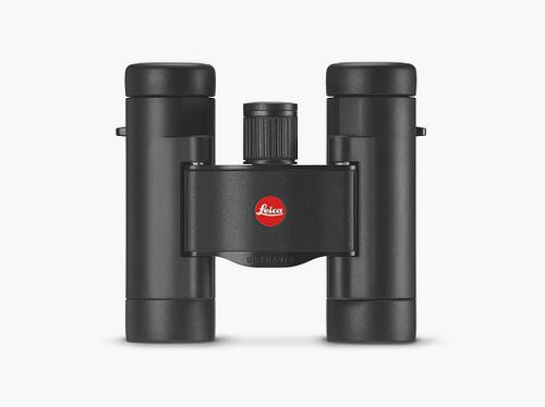 Leica Ultravid 8x20 BR czarny wzmocniony