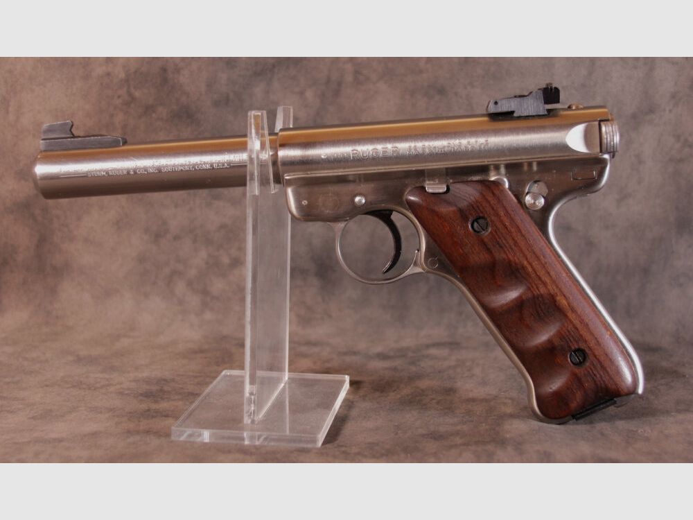 Ruger - frachtfreie Lieferung Mark II Target