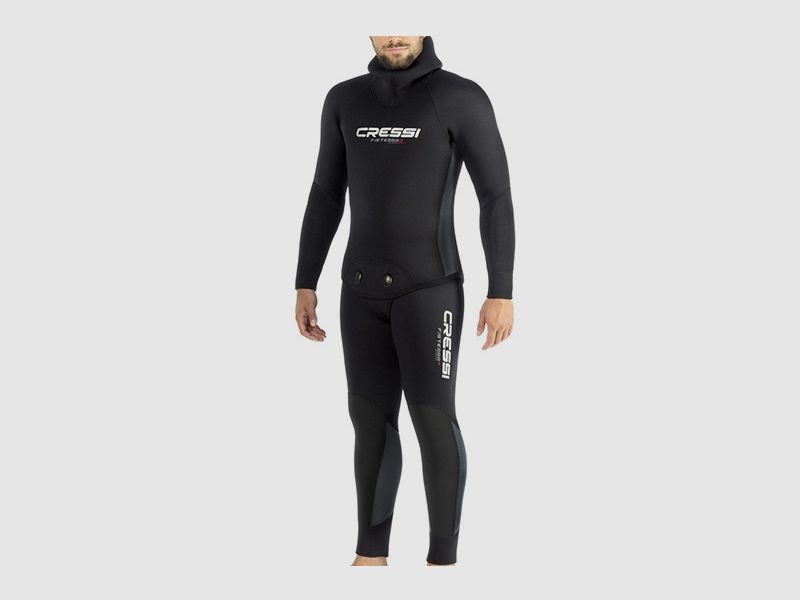 CRESSI FISTERRA LC 9MM, imagen 2 de 5