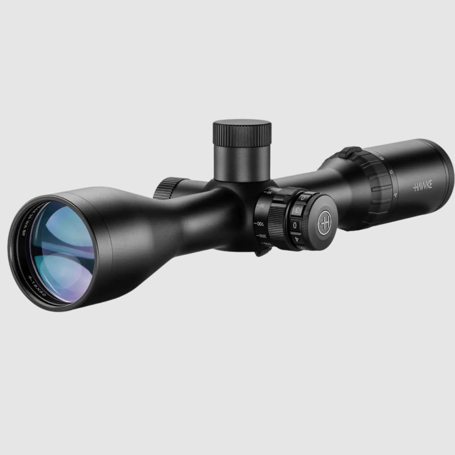 Hawke Airmax 30 WA 4-16x50 SF illuminated AMX reticle