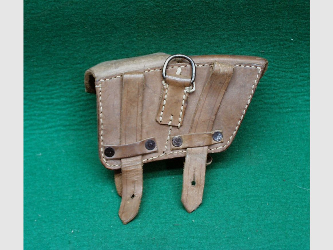 unbekannt	 Patronen/Magazin -Tasche