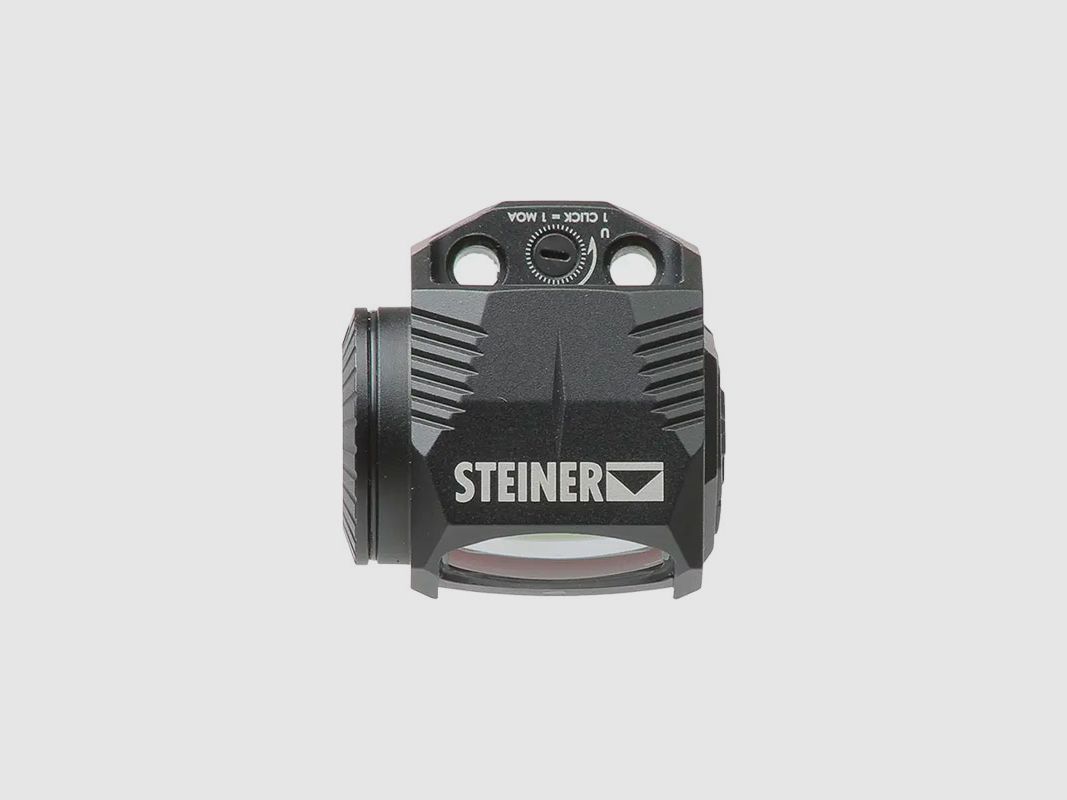 RED DOT – STEINER – MPS-C | KOMPAKTE MICRO PISTOLENVISIERUNG, Bild 5 von 8