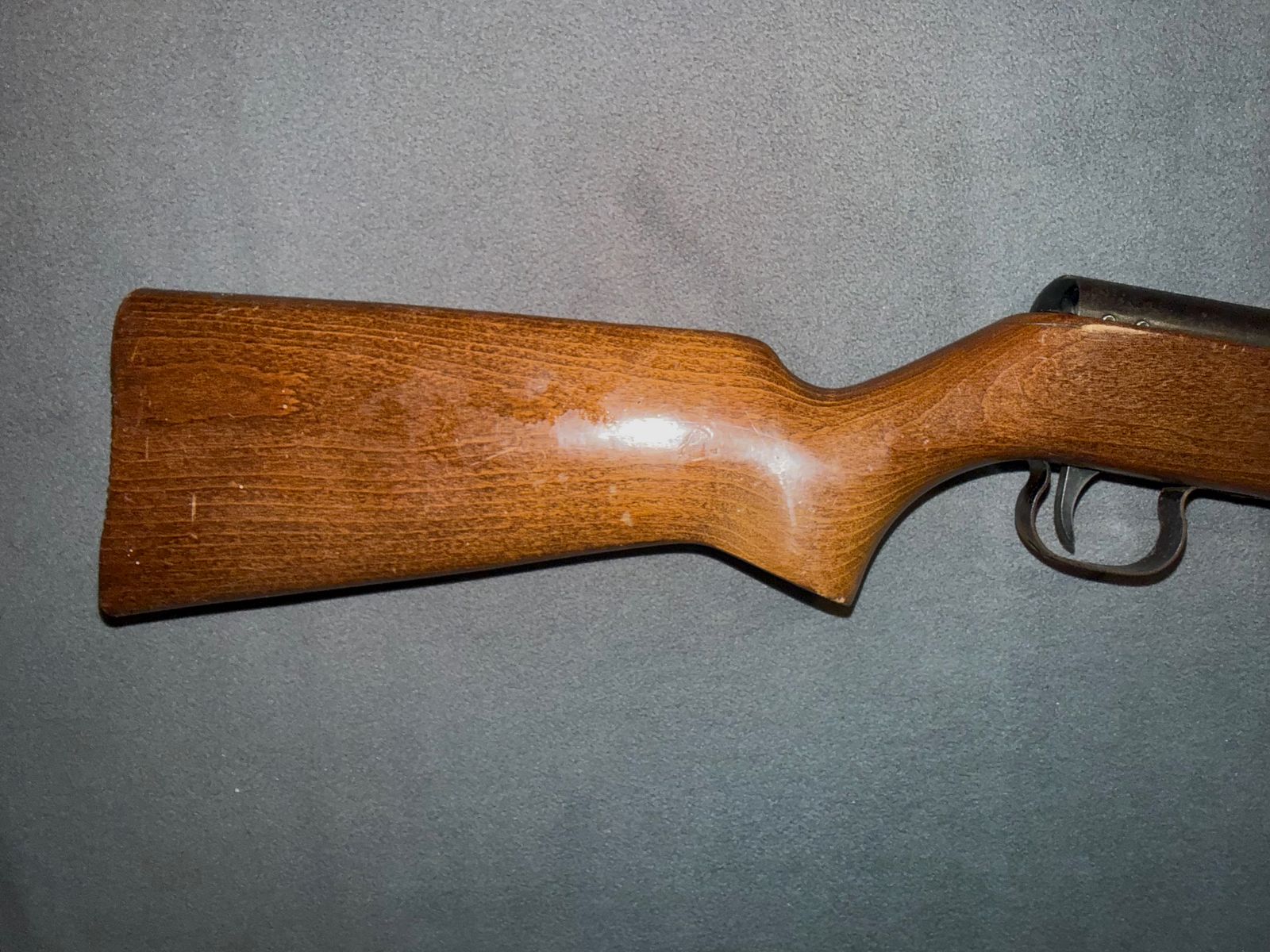 Anschütz air rifle Model 333 cal 4.5/177