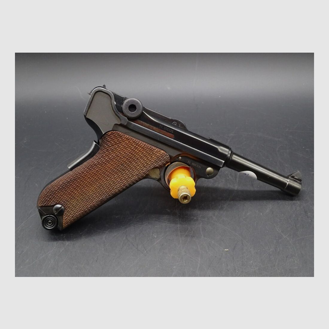 Mauser S/42 Parabellum P08 Kaliber 9mm Luger BJ 1972 Parabellum