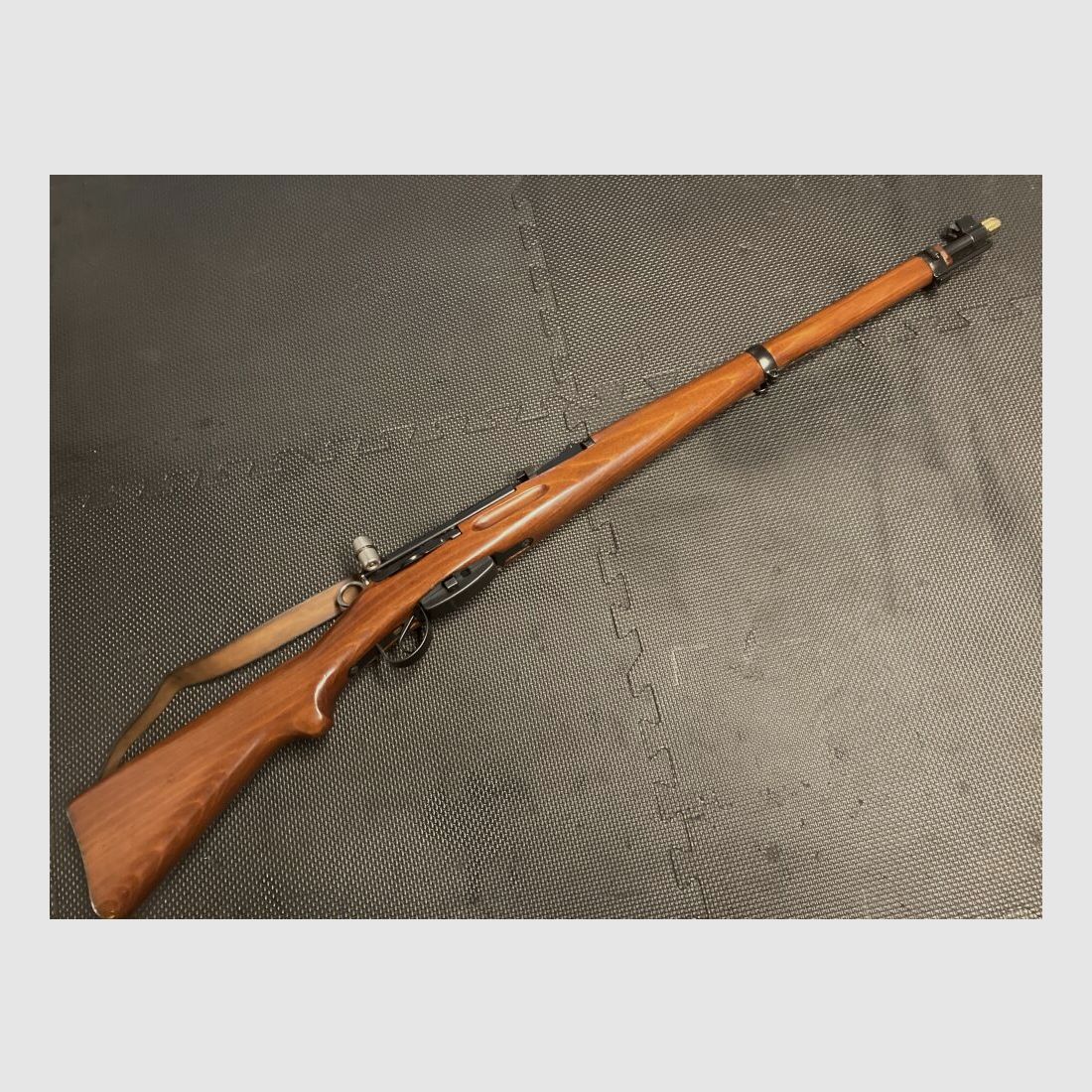 Waffenfabrik Bern K31