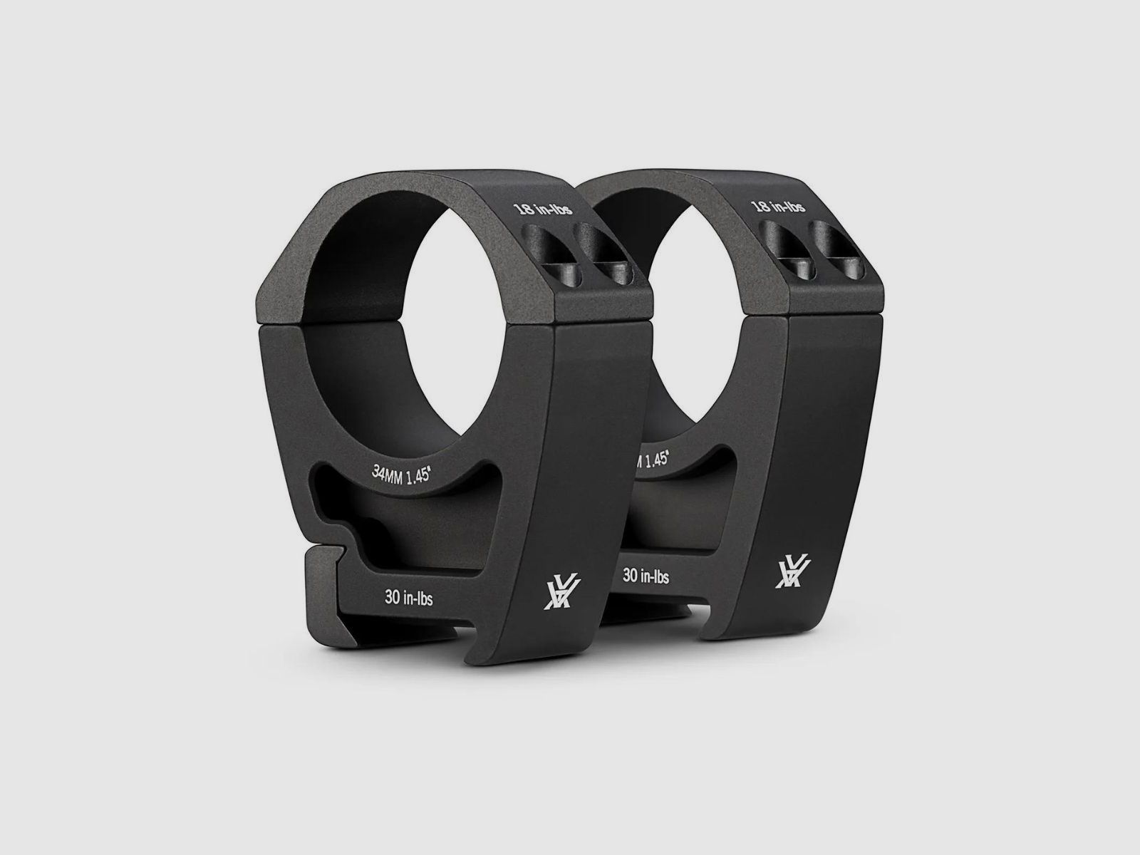 Vortex Pro 34mm Montageringen 20mm Hoogte