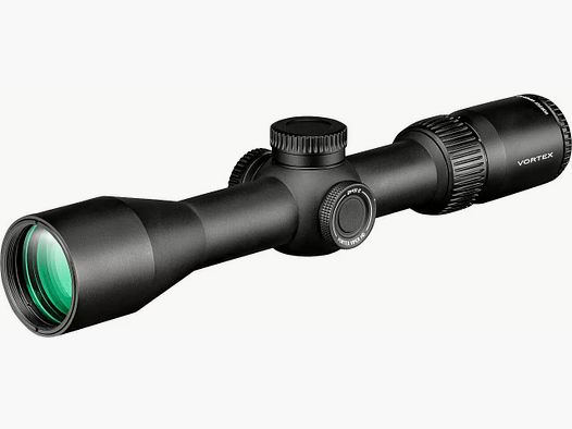 Vortex Viper HD 2-10x42 SFP Dead-Hold BDC MOA