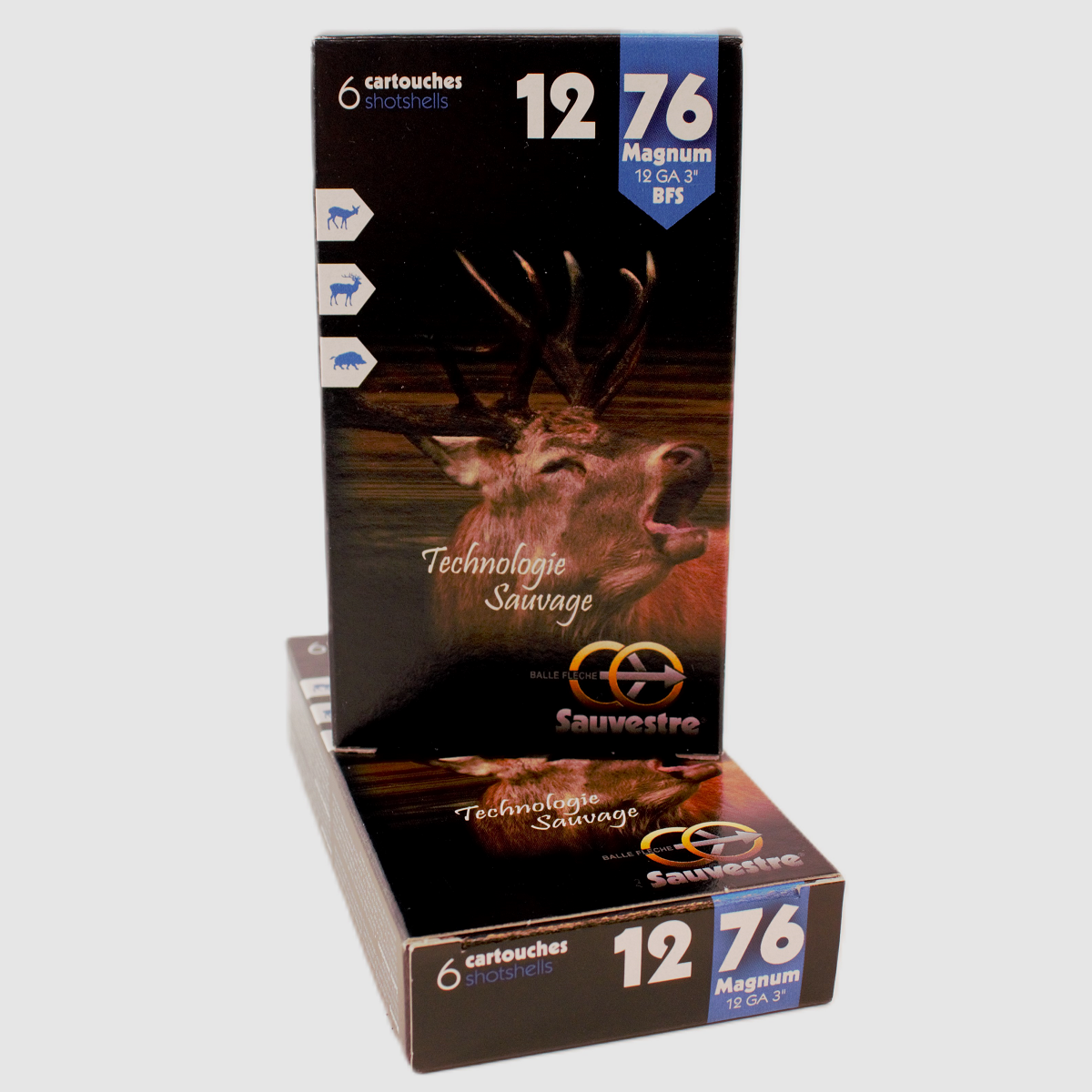 sauvestre 12/76 Magnum