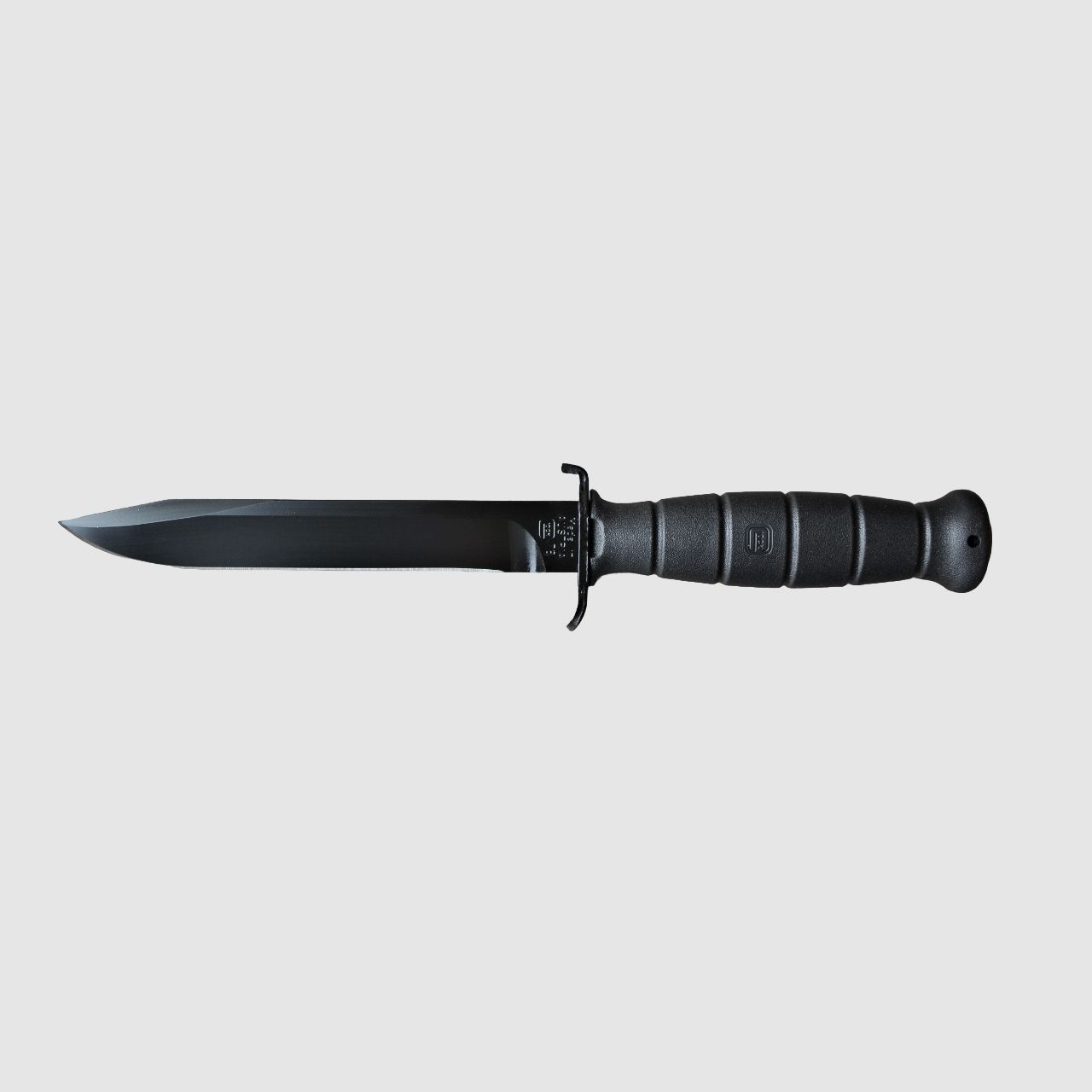 Glock Feldmesser FM 78 schwarz – Militärisches Mehrzweckmesser