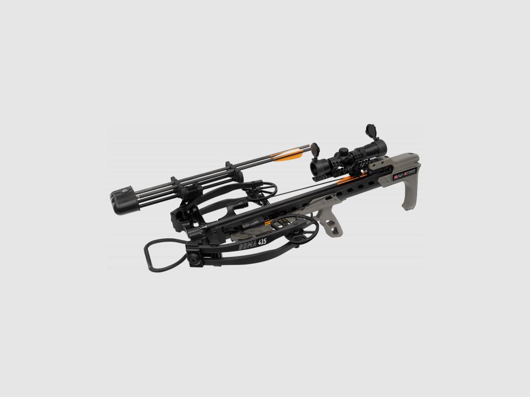 Arco compuesto Man Kung MK-BM10C Soma