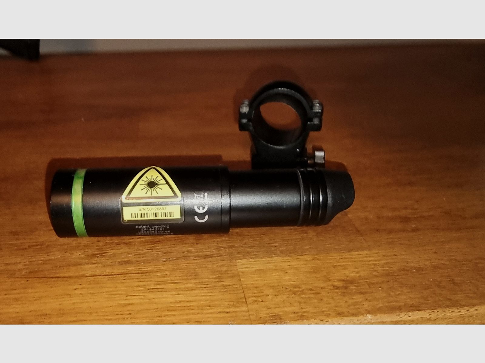 Laserluchs 850 Pro II Infrarot Aufheller, Nachtsichtgerät