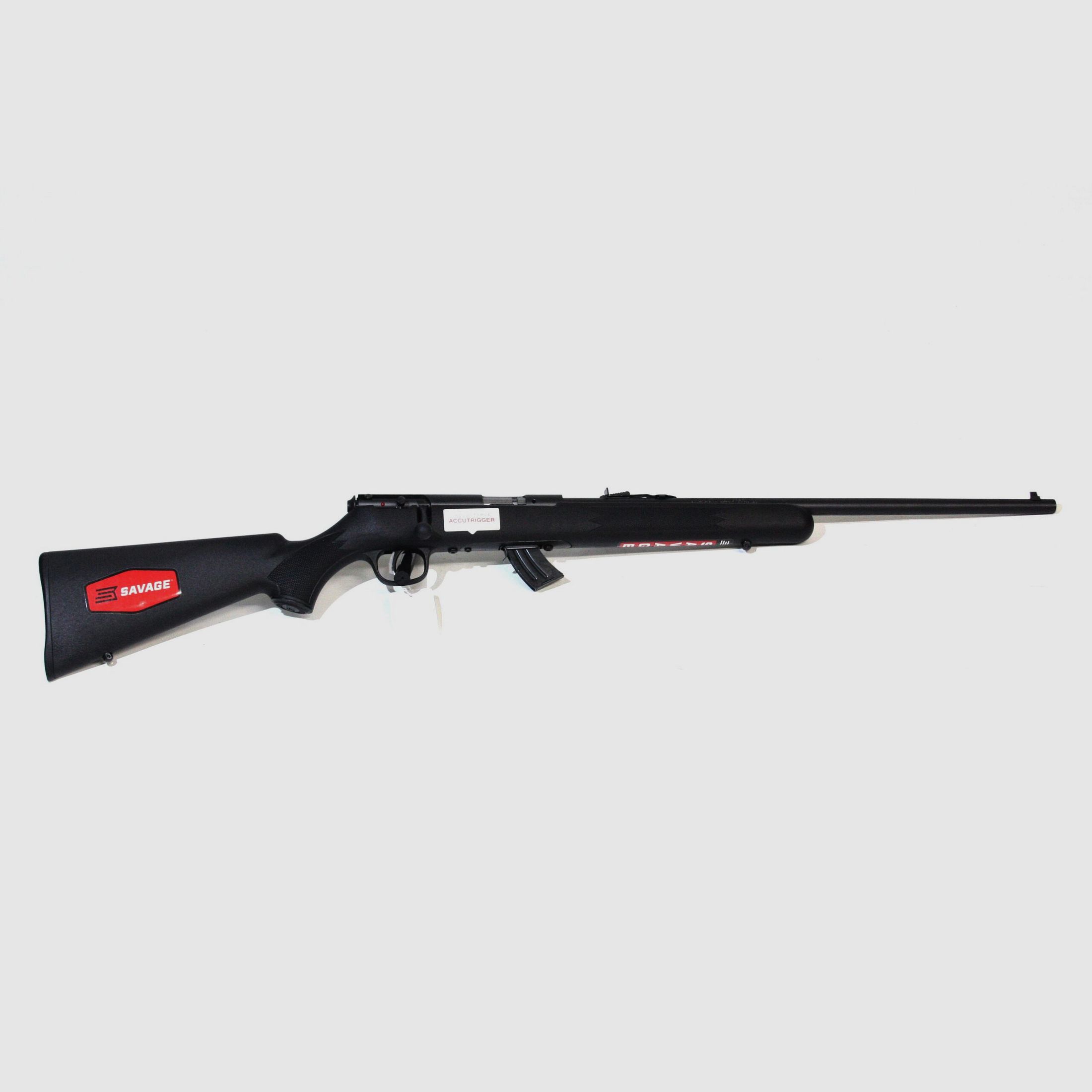 Rifle de cerrojo Savage MK2 F, .22 LR