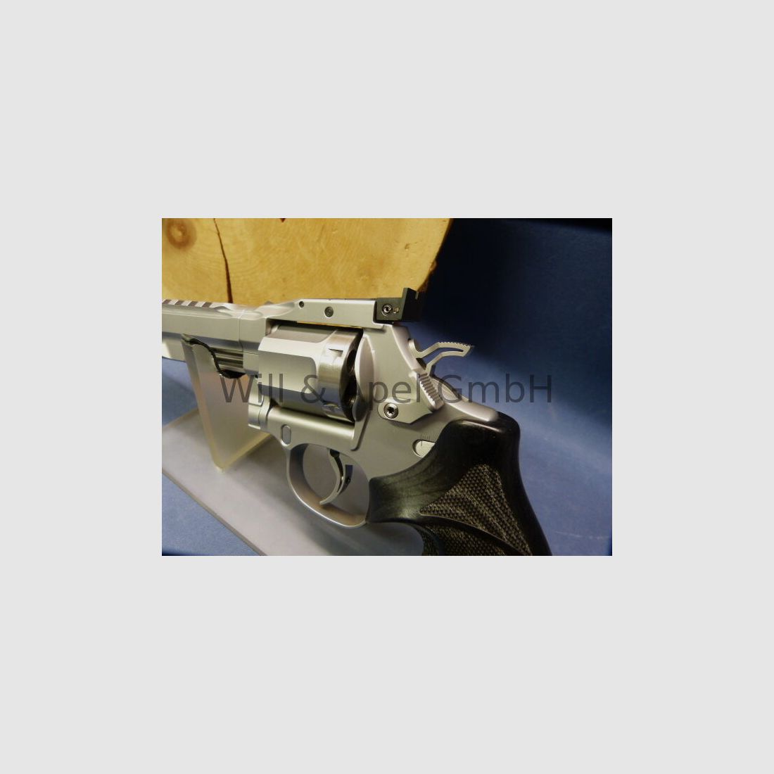 Waffen Will & Apel Club 30 RL range