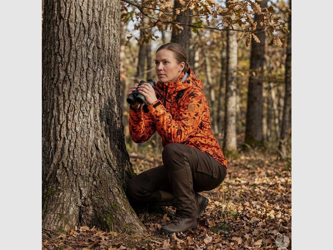 Women's Jacket Anar NanoQ 3-Layer Polyester Outdoor, image 5 of 13